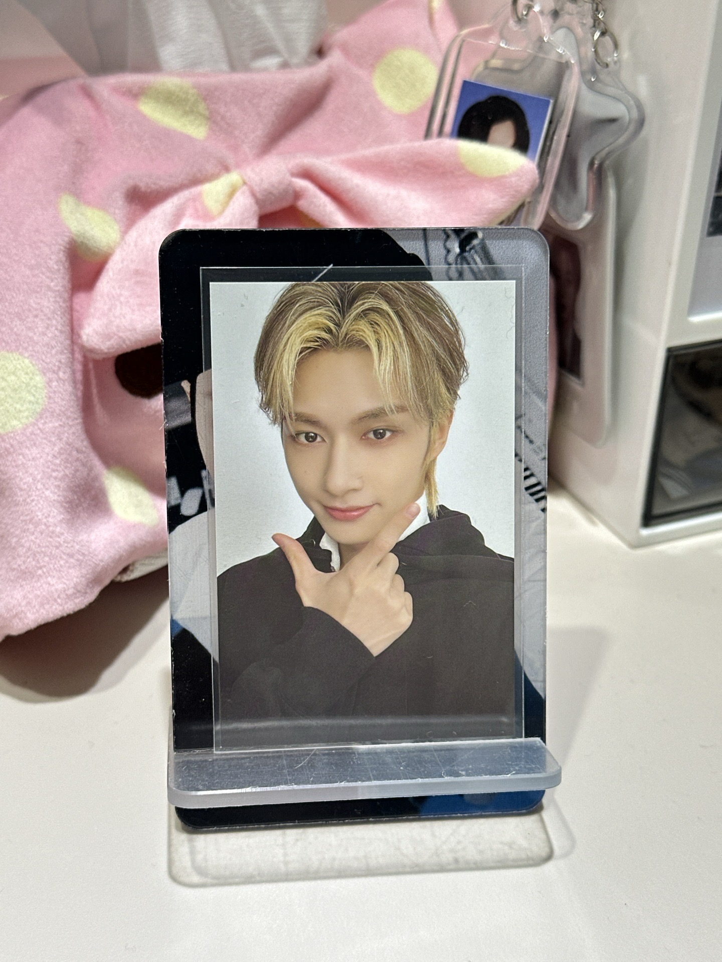 🐈俊 8週年耳環卡