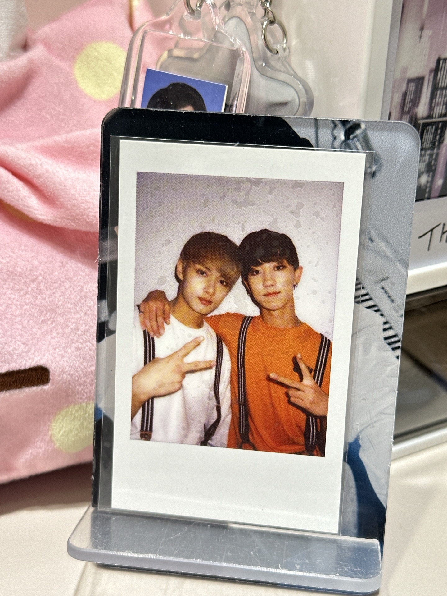 🐈俊八 2016拍立得