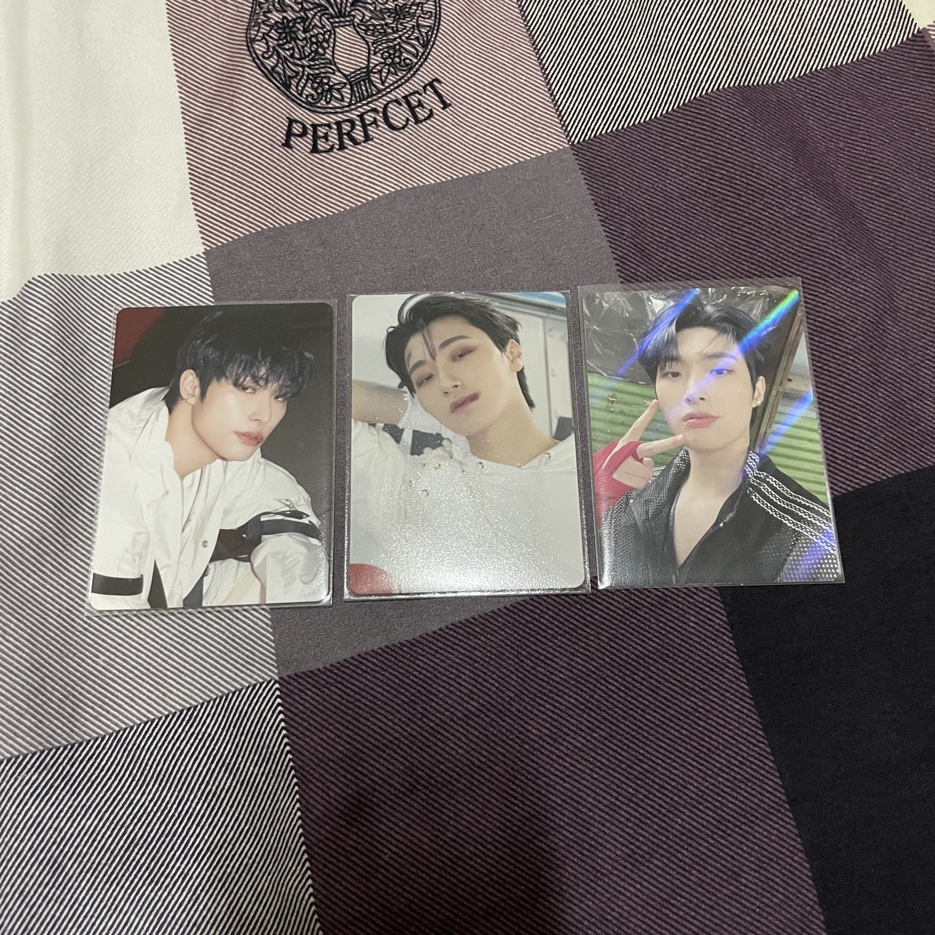 ATEEZ｜傘琦小卡