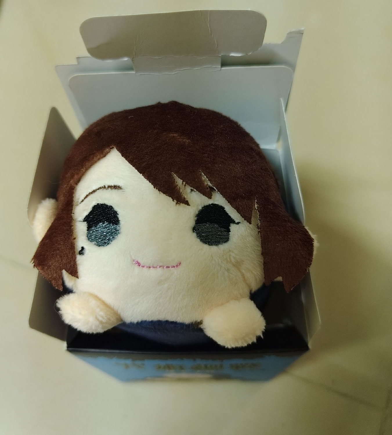 4吋趴娃 家入硝子