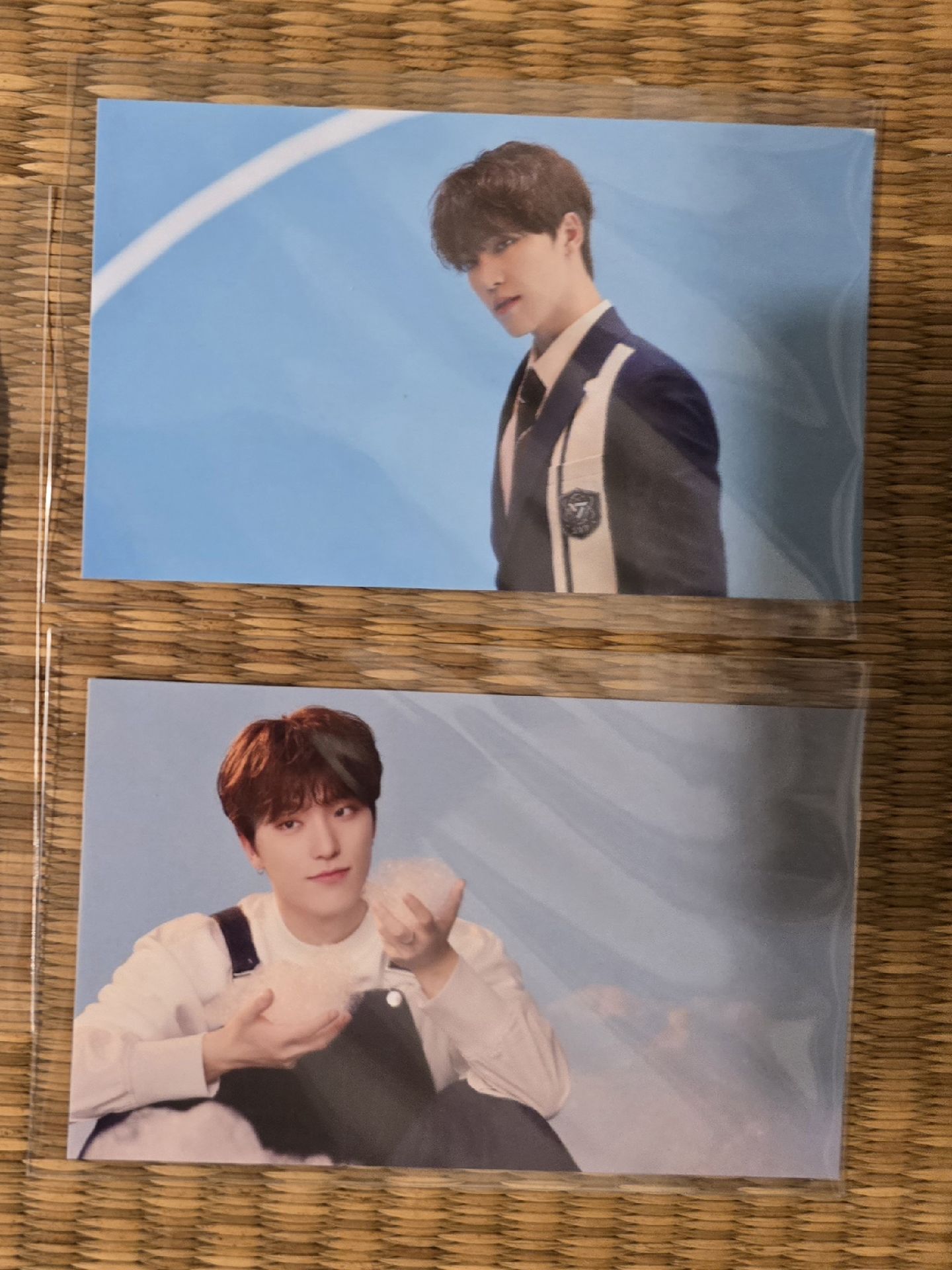 DREAM 玩泡泡+裝大人的小朋友