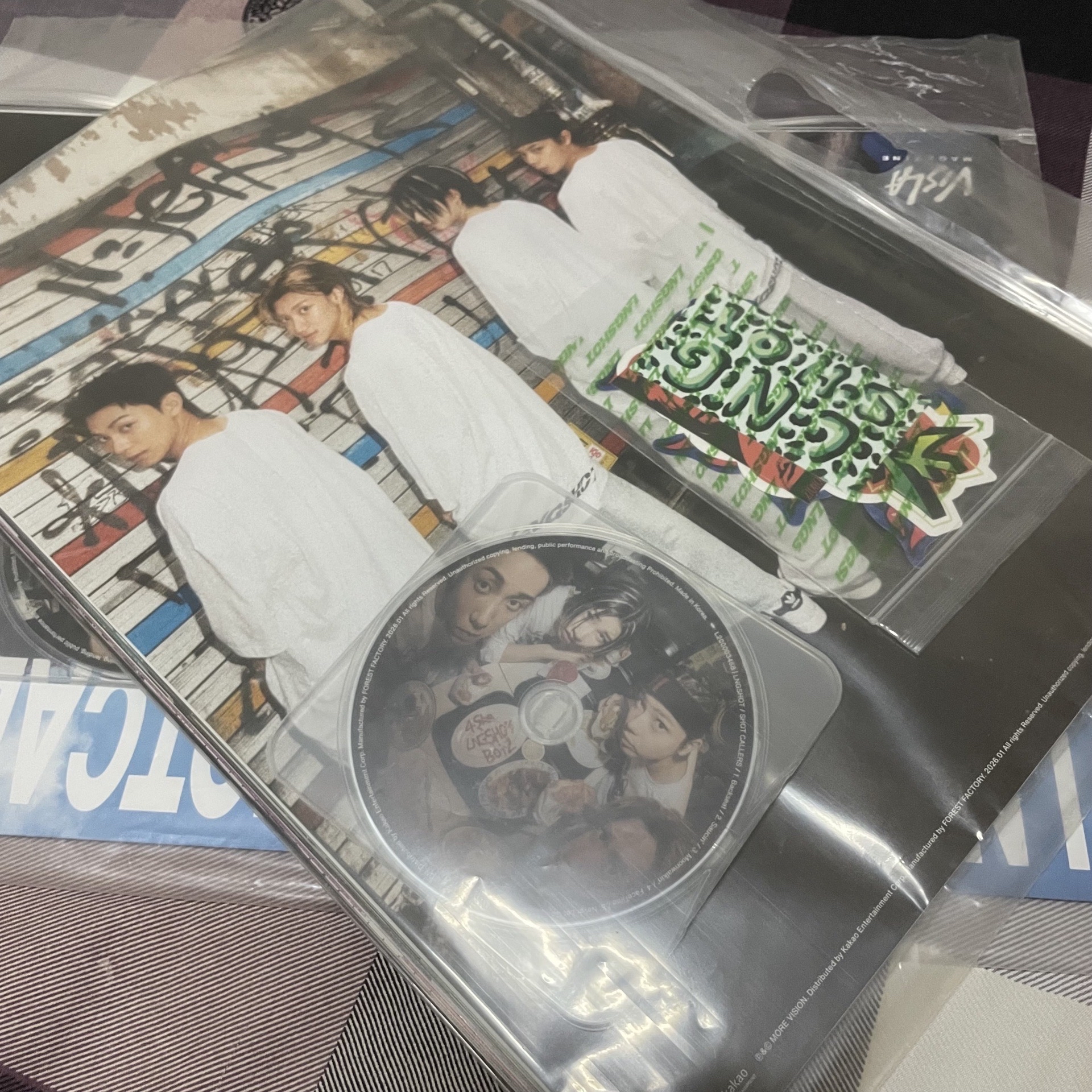 LNGSHOT｜黑貓五金+雜誌空專