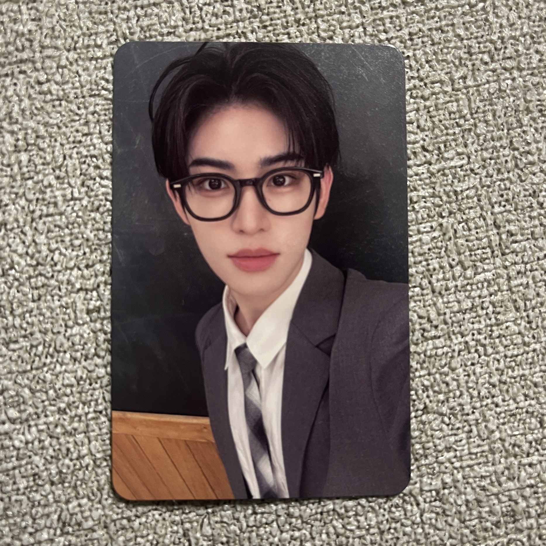 旻帝 迷二 入場卡 / 場限卡 SC入場卡