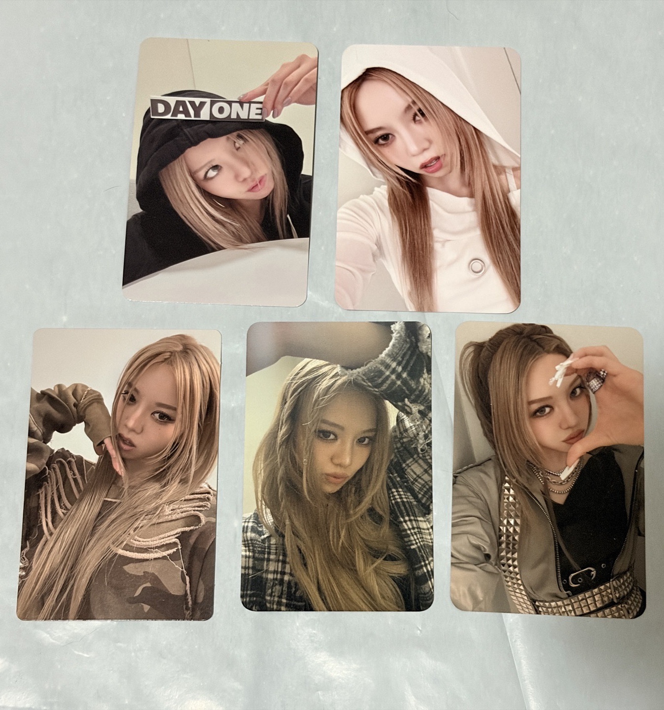 我的好貝貝💖💖有盤收價