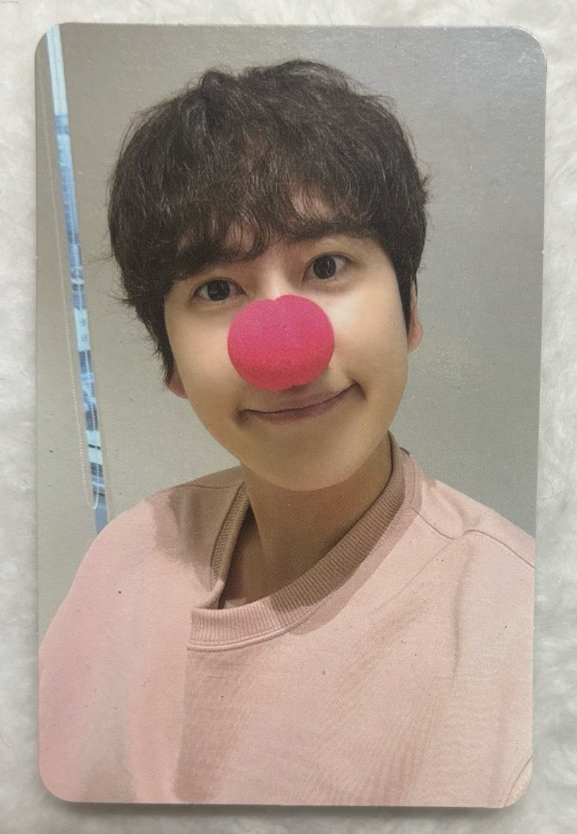 圭賢2022聖誕隨機卡-紅鼻子