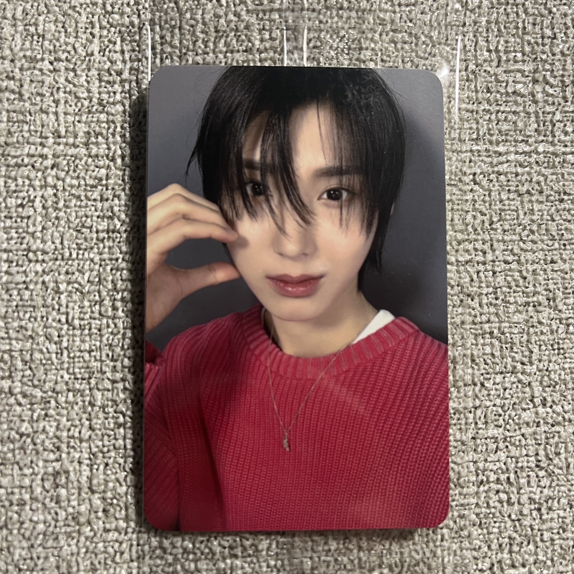 主汪 迷一 k4 預售 特典卡 