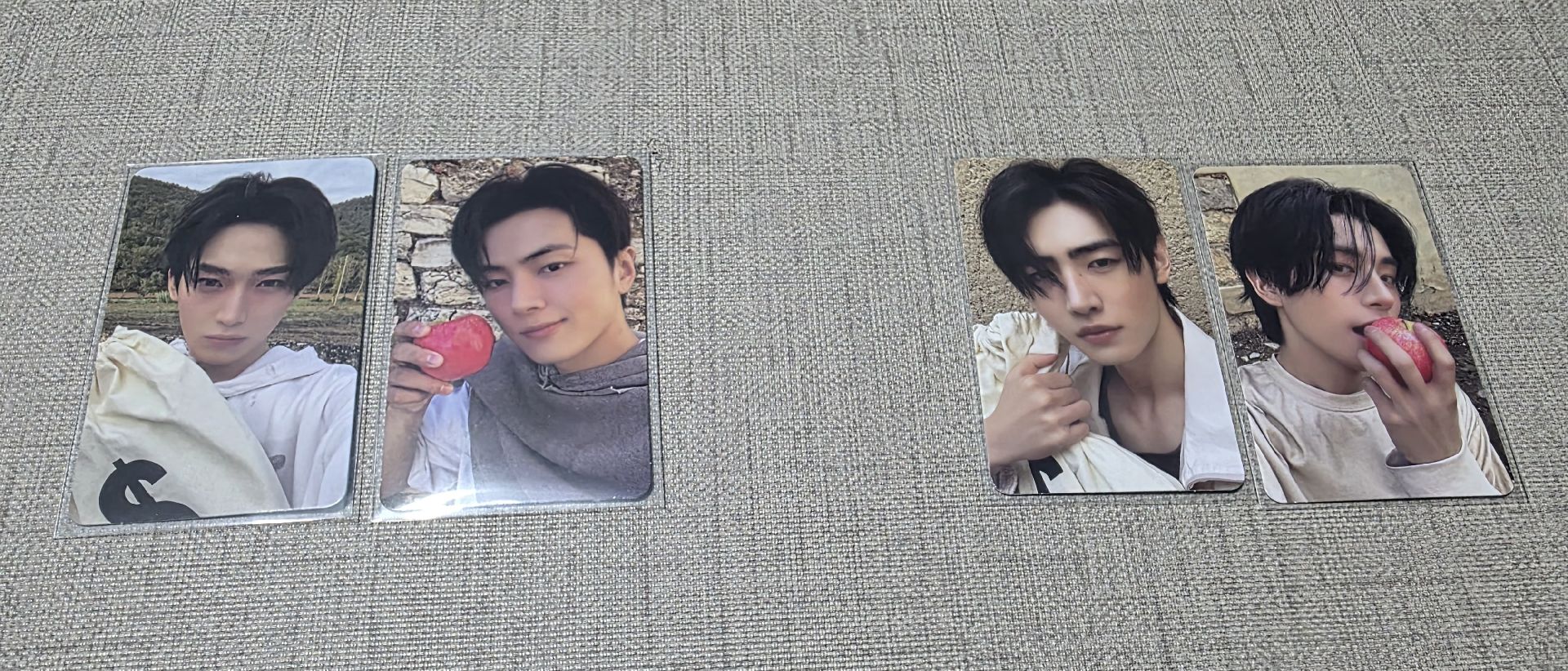 迷七 單封 全專