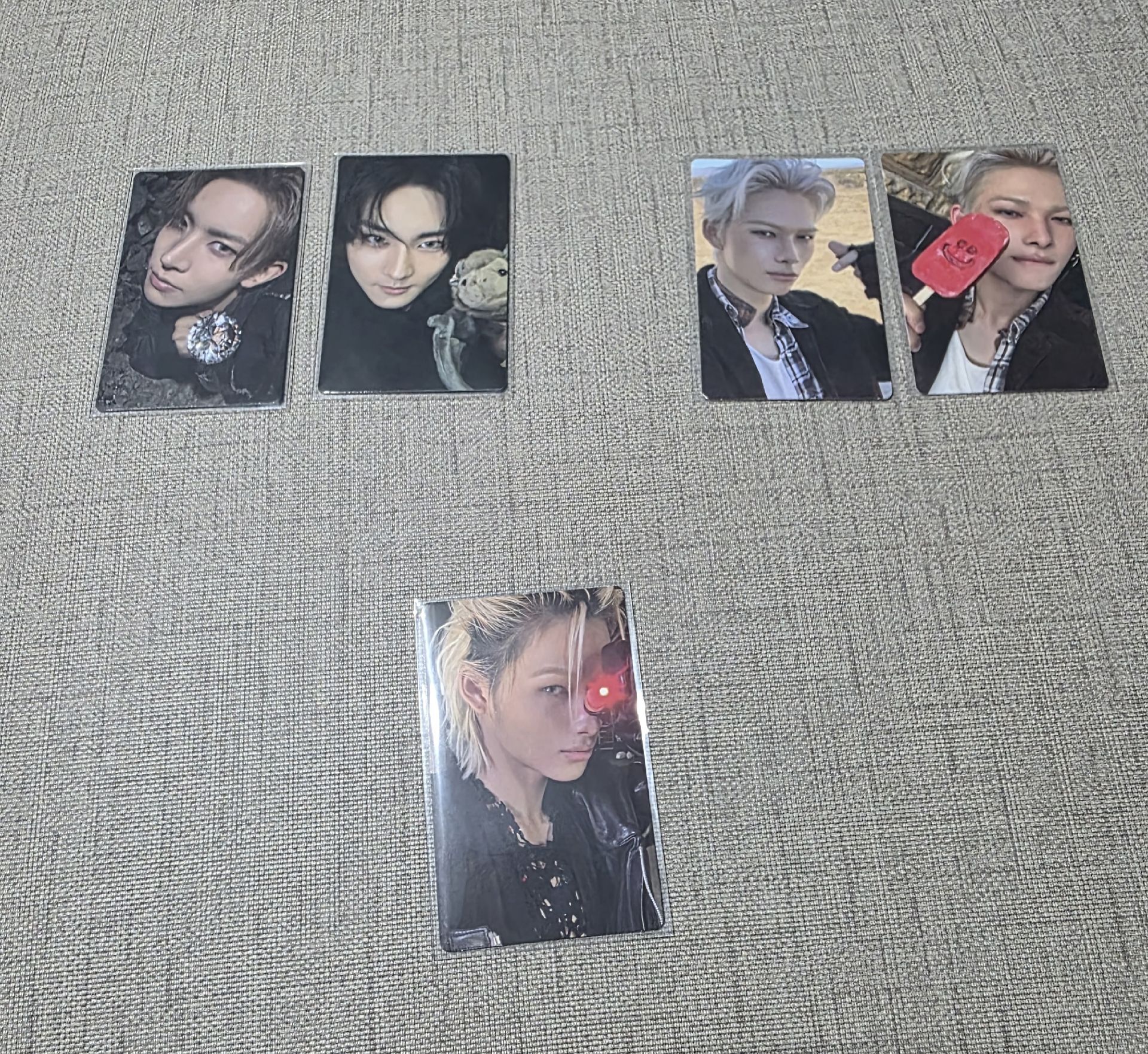 迷七 力全專 冰棒力