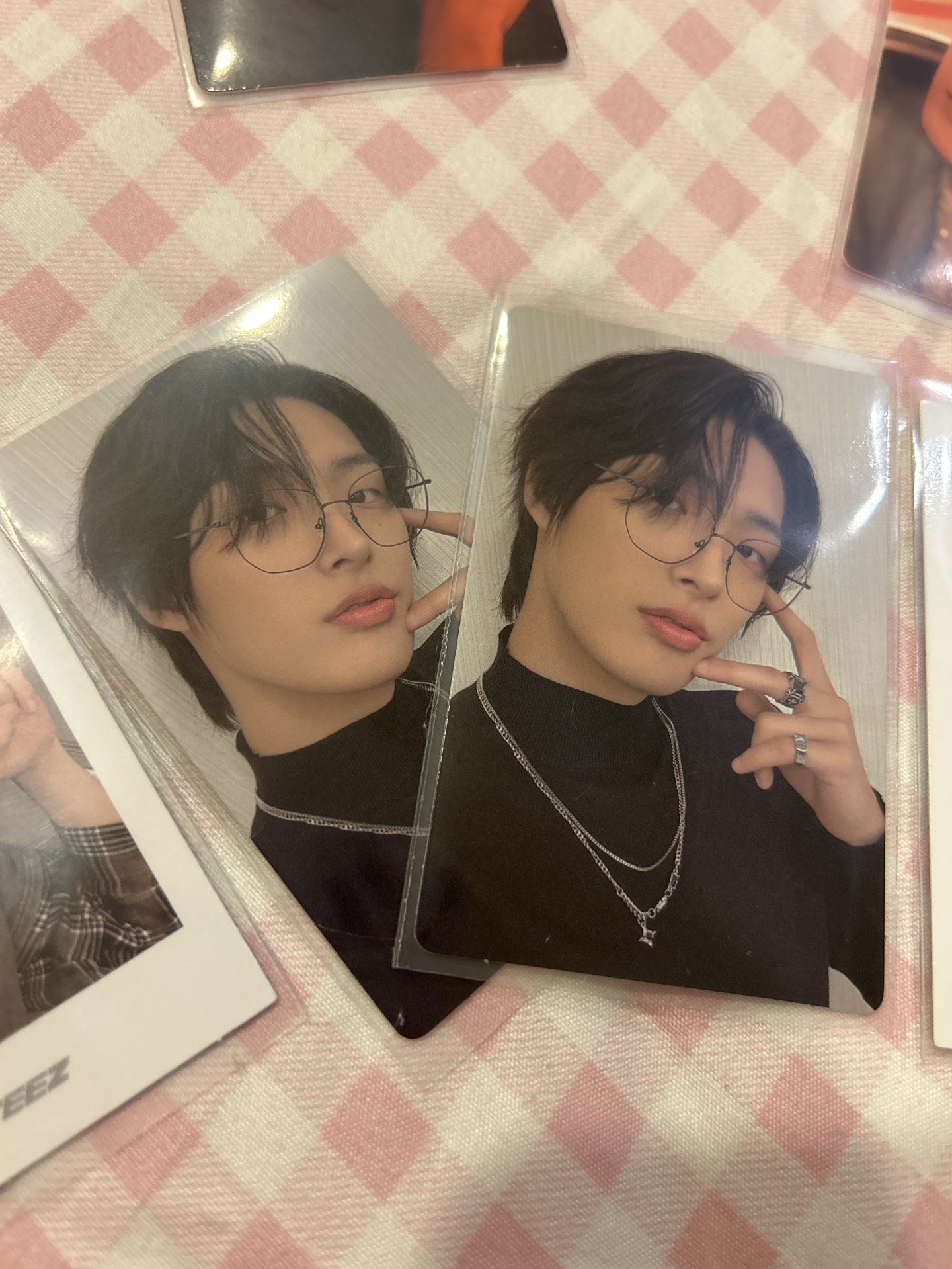 是耶還是愛心分不清