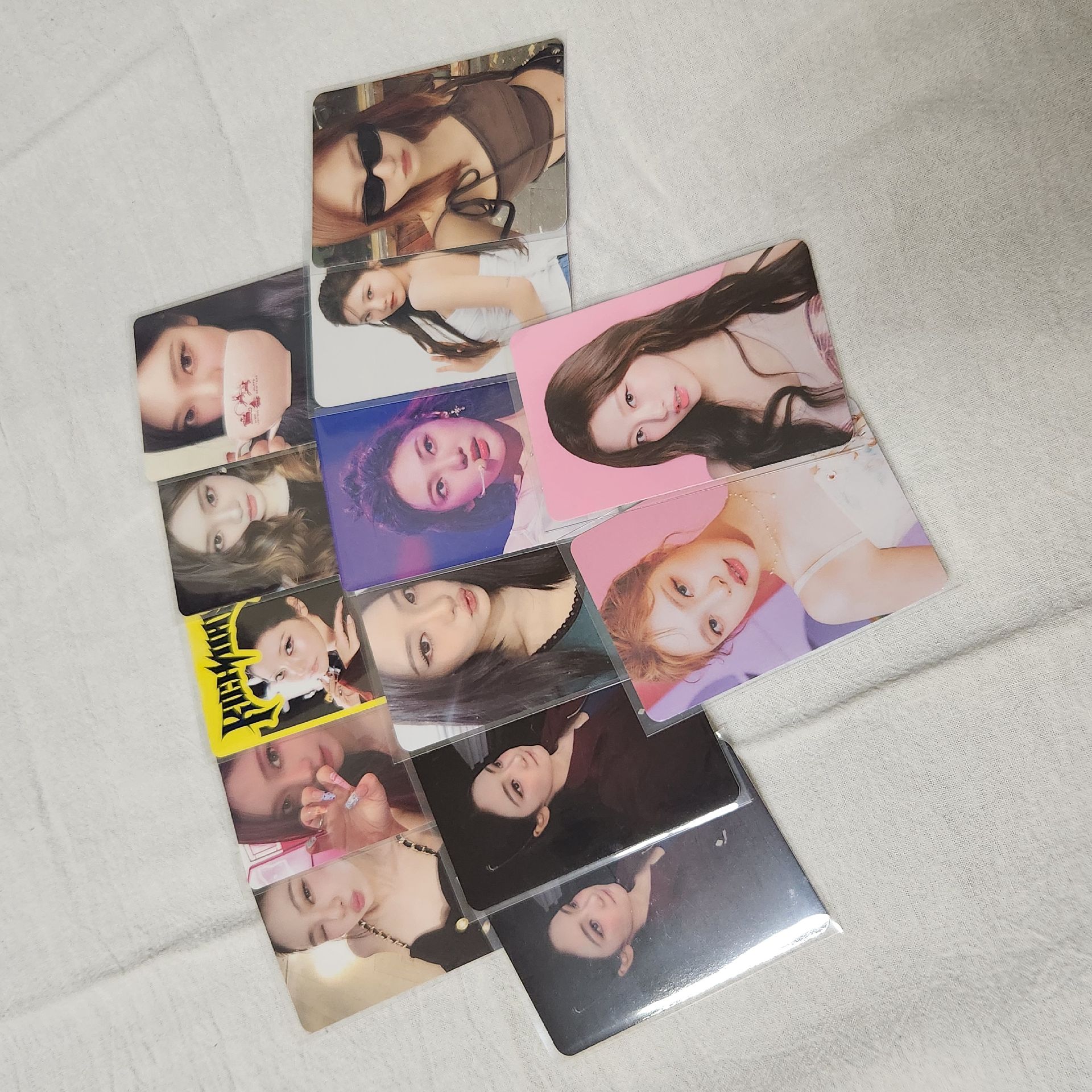 NINGNING 三圖一起售