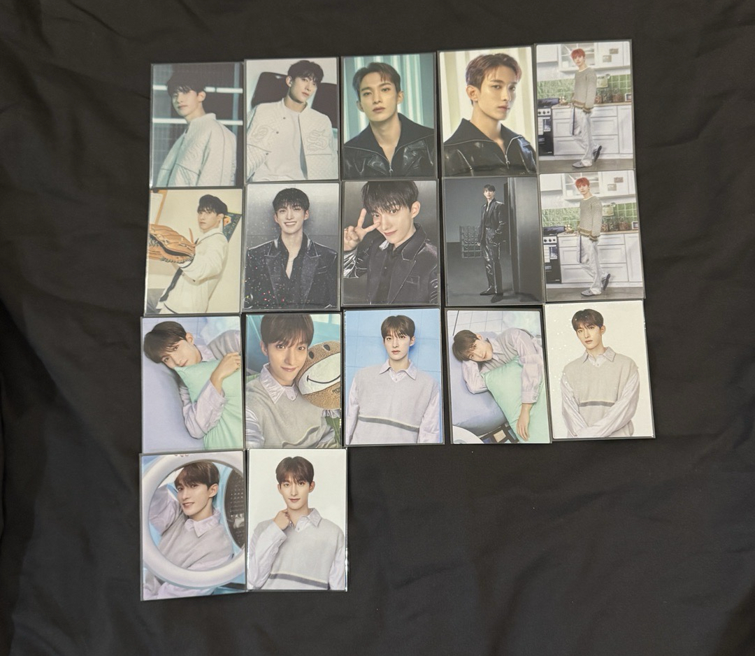 seventeen SVT 李碩珉DK🐶賣場1