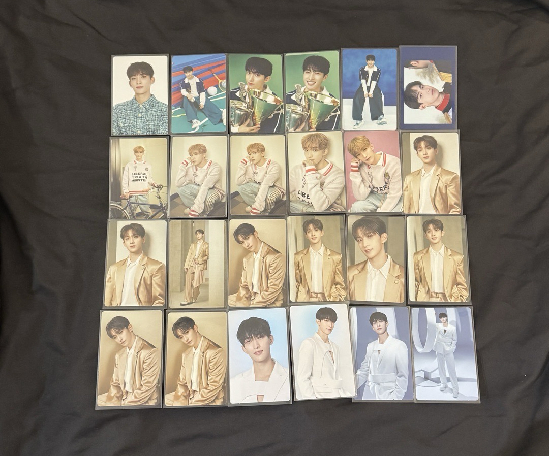 seventeen SVT 李碩珉DK🐶賣場2