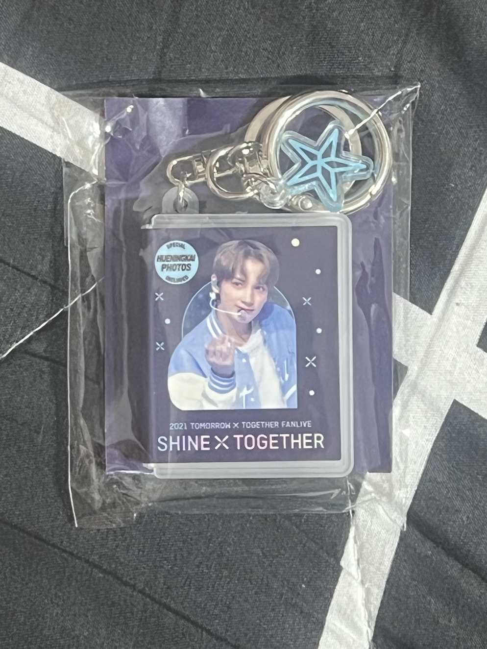 MOA CON扭蛋 shine寧