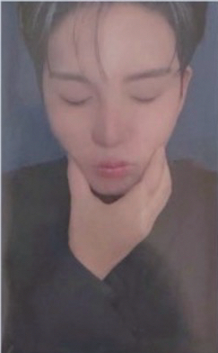 單特典捏捏臉-鍾