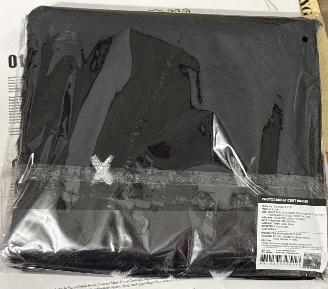 非凡英雄／BM首爾卡冊（含卡及票卡）