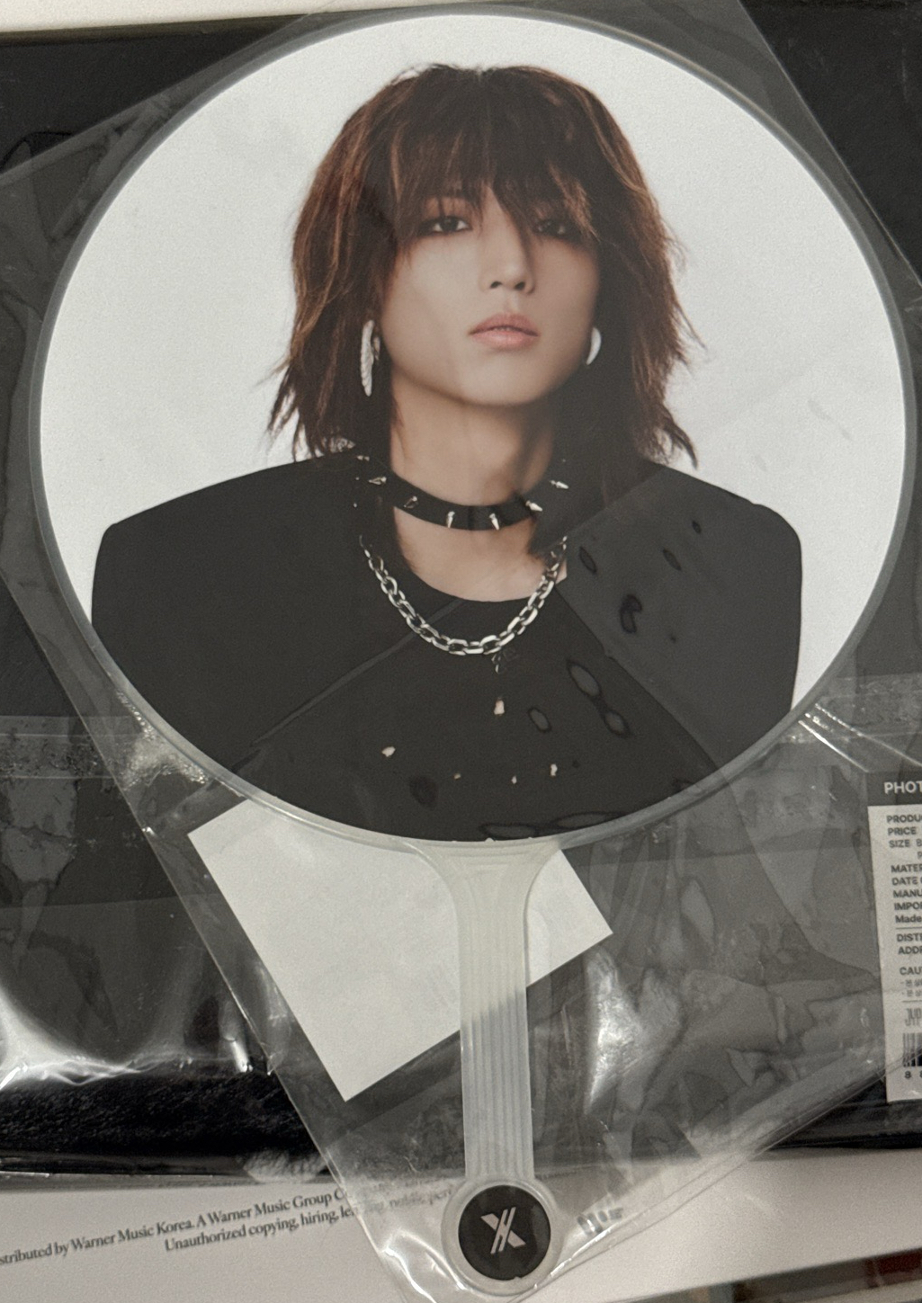 韓亨準／LAF小扇子