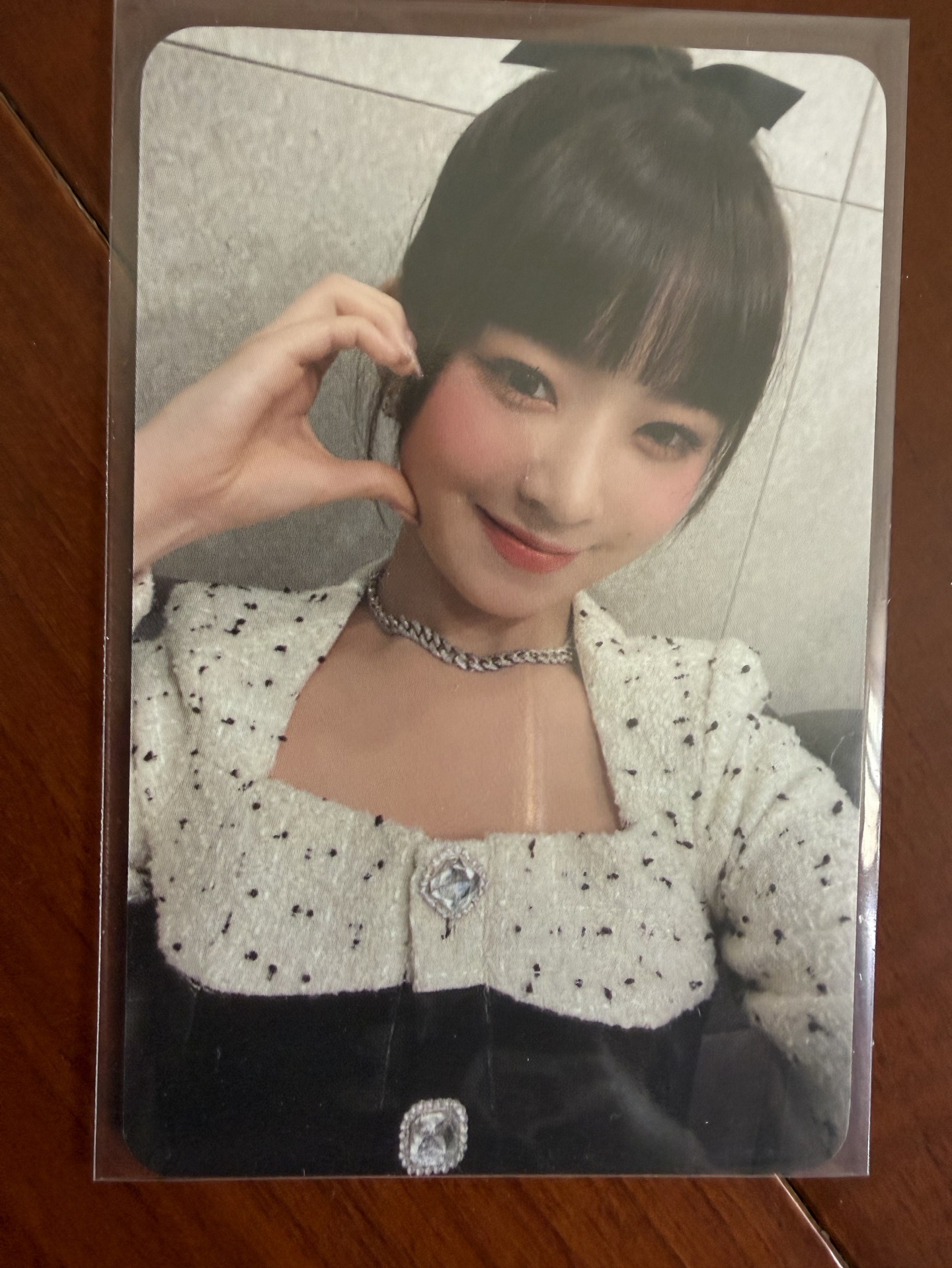 怜 ELEVEN el 2.0 簽售卡 