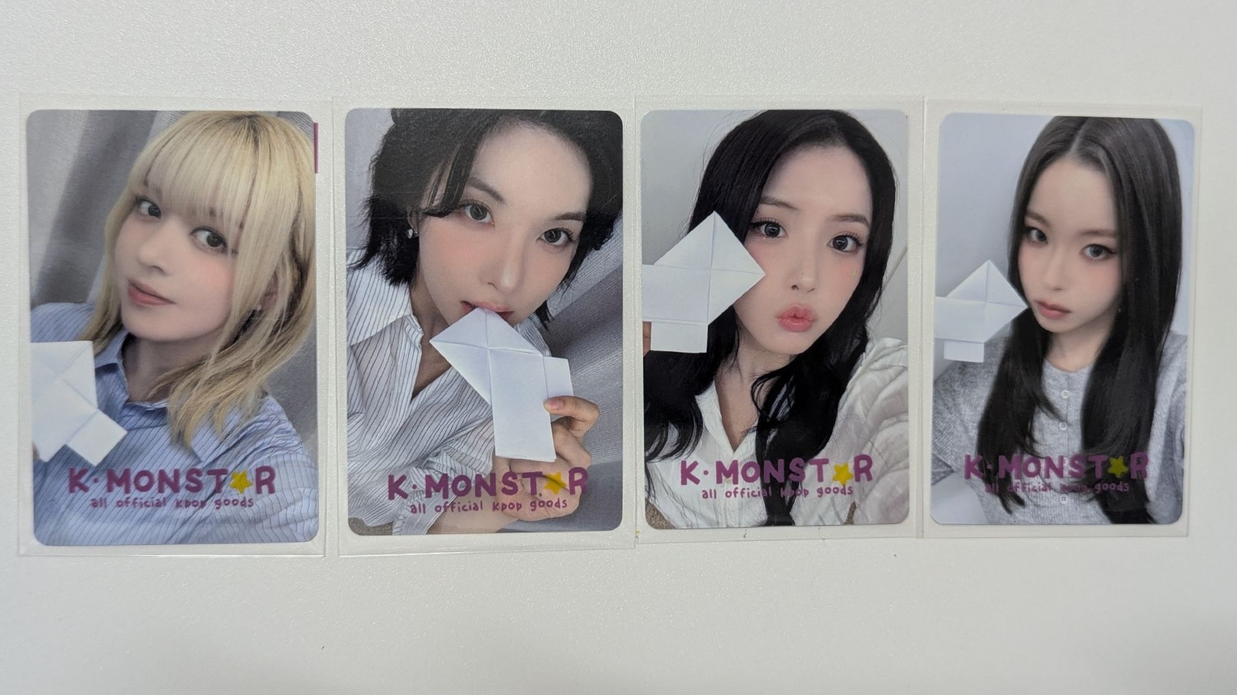 KM 台北簽售-紙條