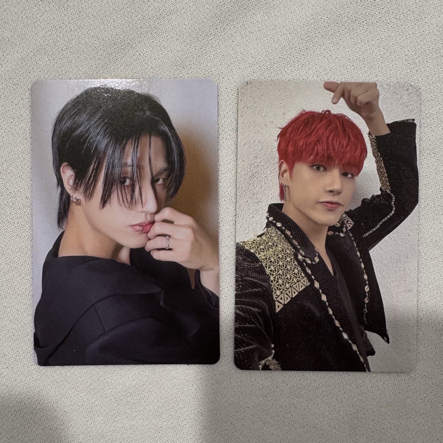 榮 性感黑貓回頭 DVD卡