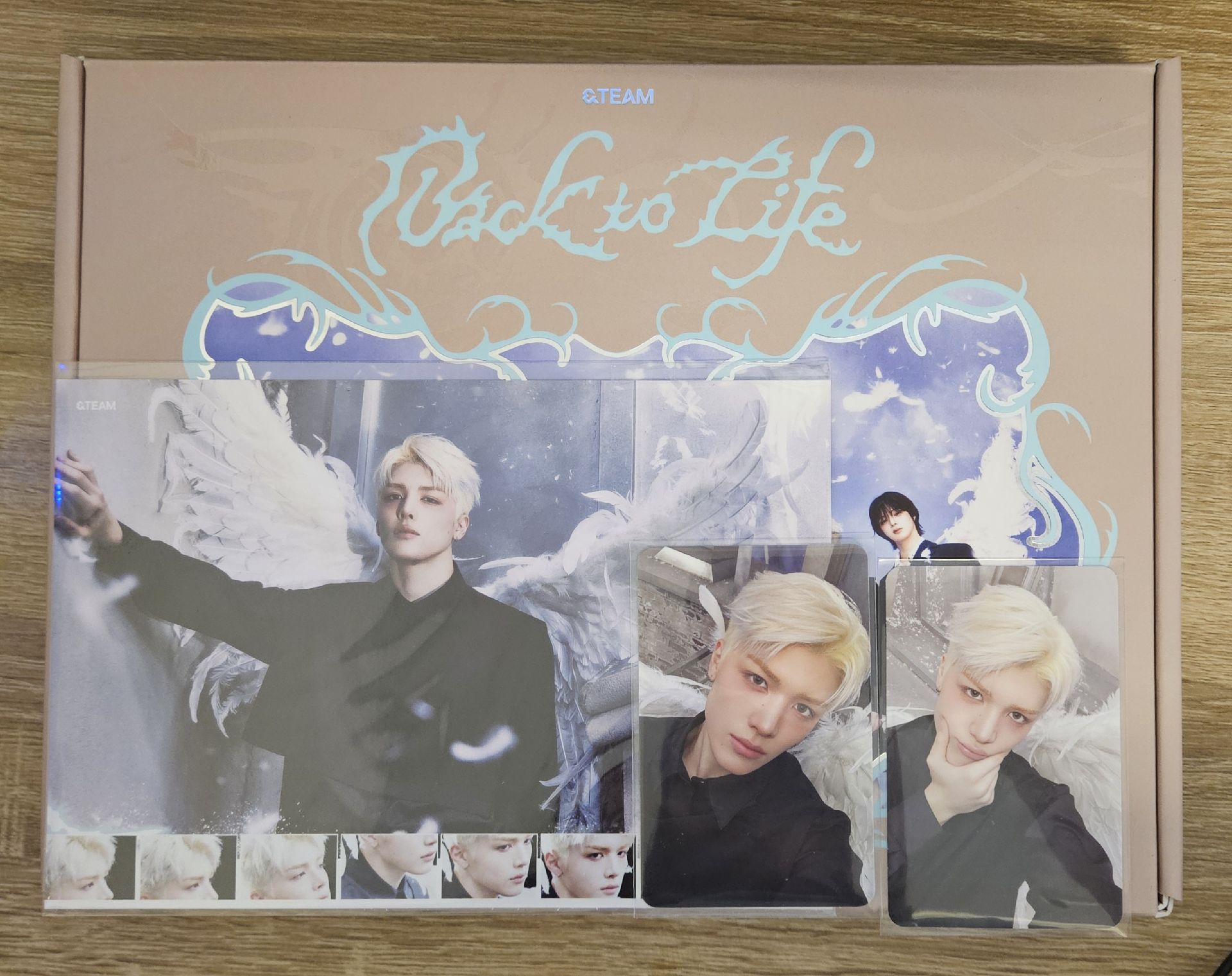 BTL 🪽圖上MAKI GAZE專