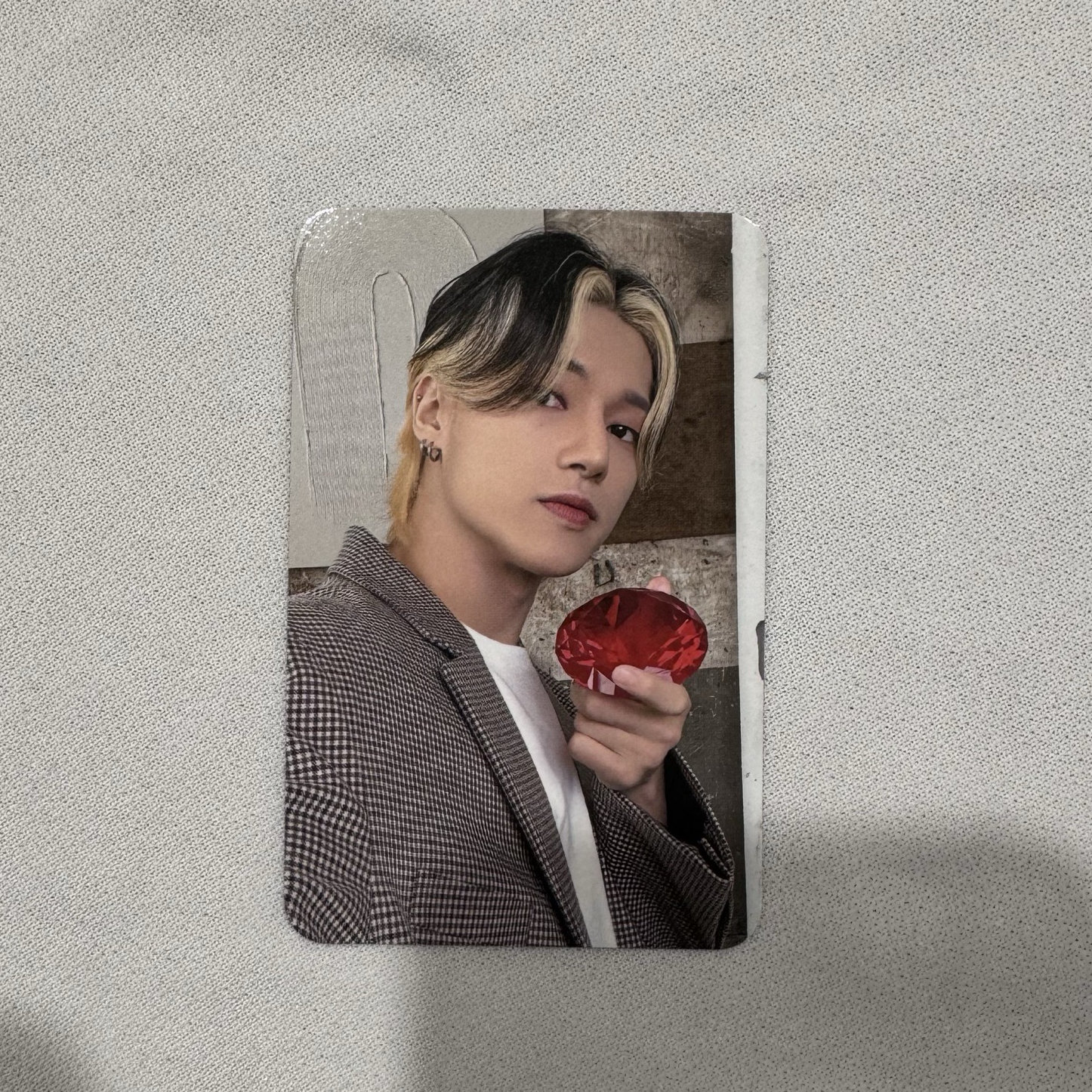 榮 搶了紅寶石卡