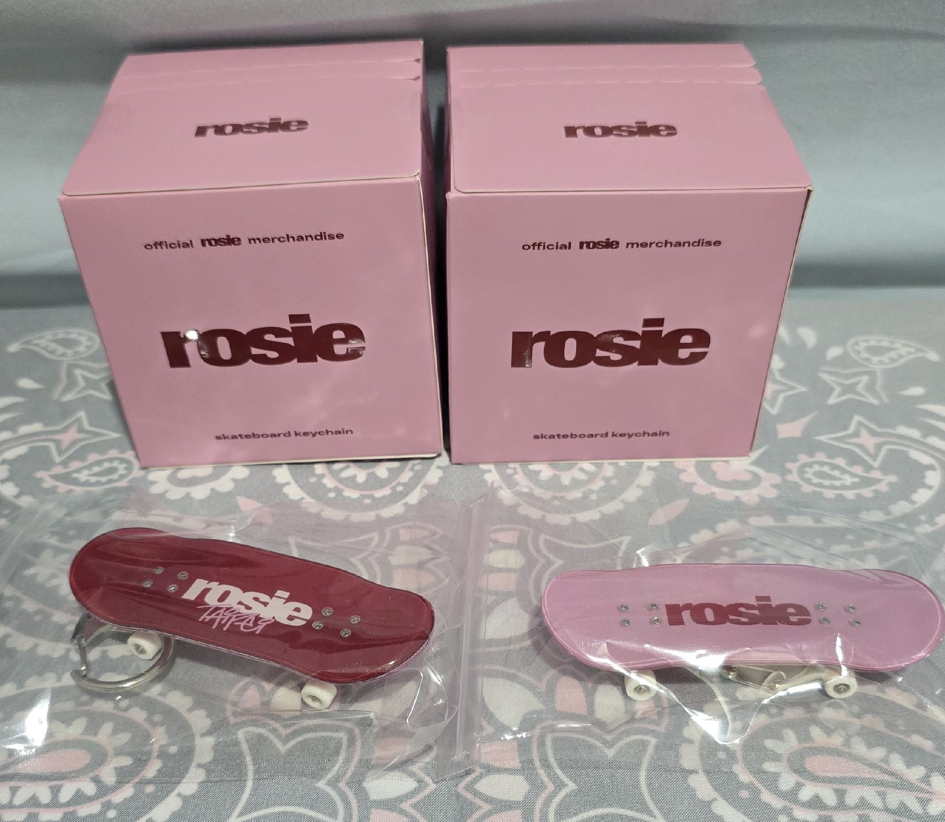 台北 首爾 城市限定滑板