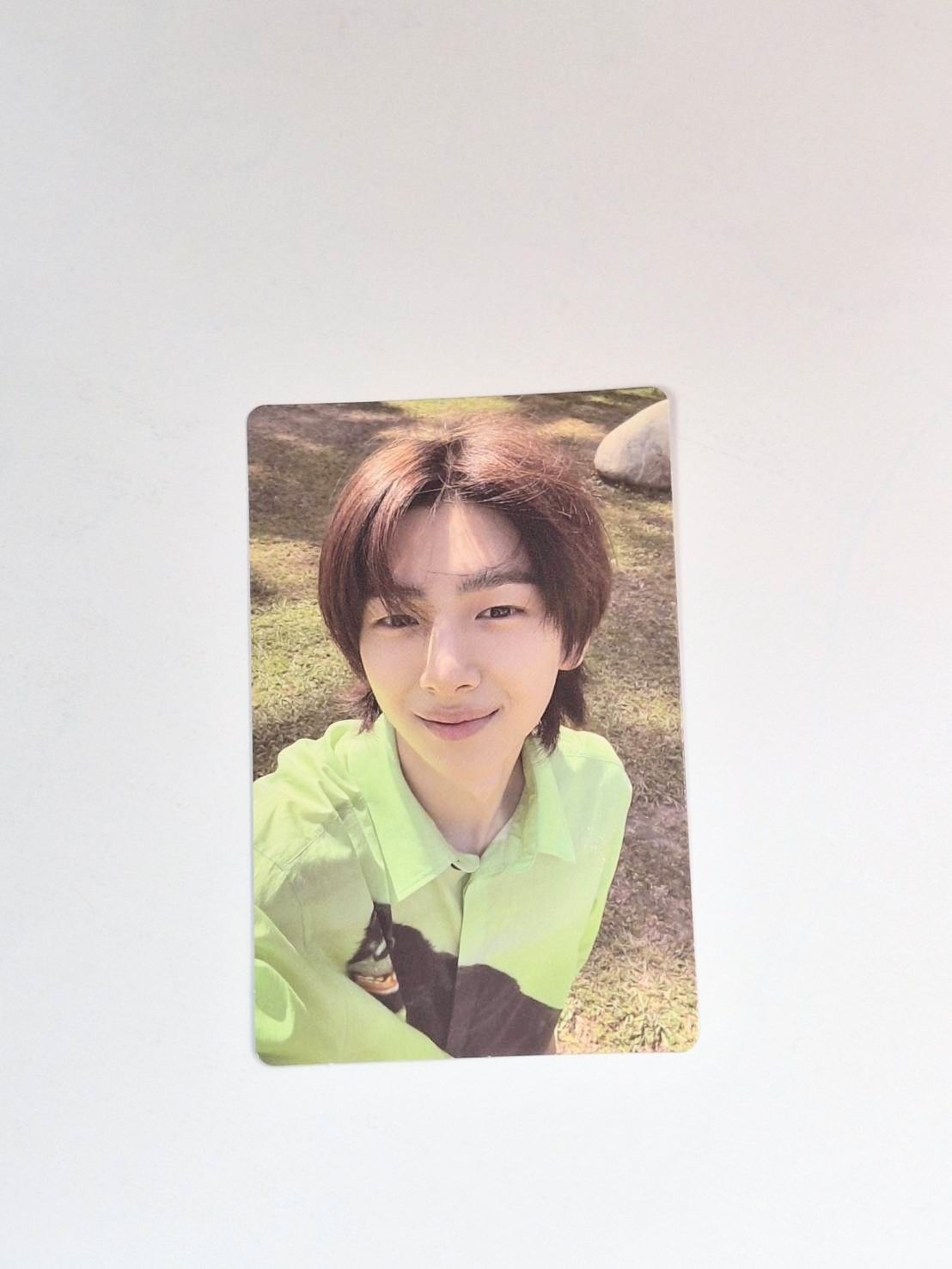 迷一 主訓專輯卡 Scene 1 ver.