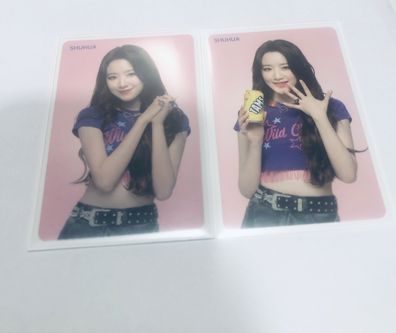 刷 TAMS ZERO 代言卡