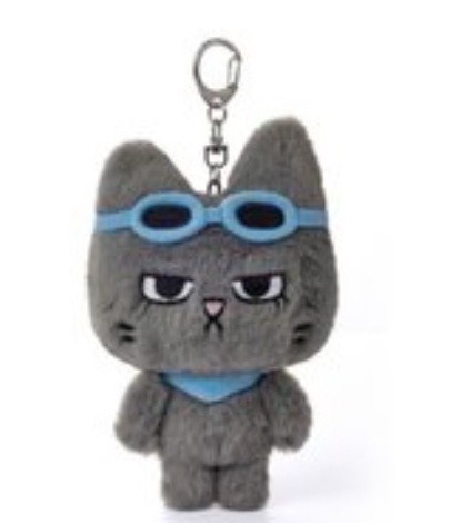 🐧韓泰山 聖誕快閃原皮娃 漢泰豐