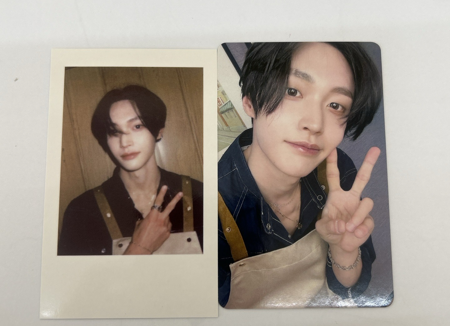 RIIZE ODYSSEY kms 廣州簽售 wonbin 一卡一拍