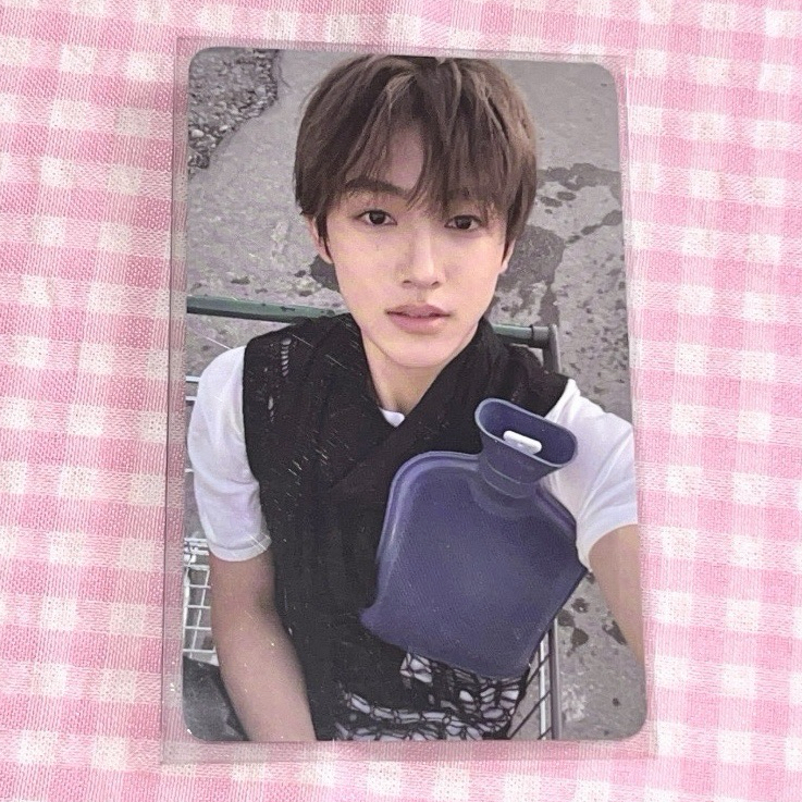 玹打歌卡2.0 熱水袋玹