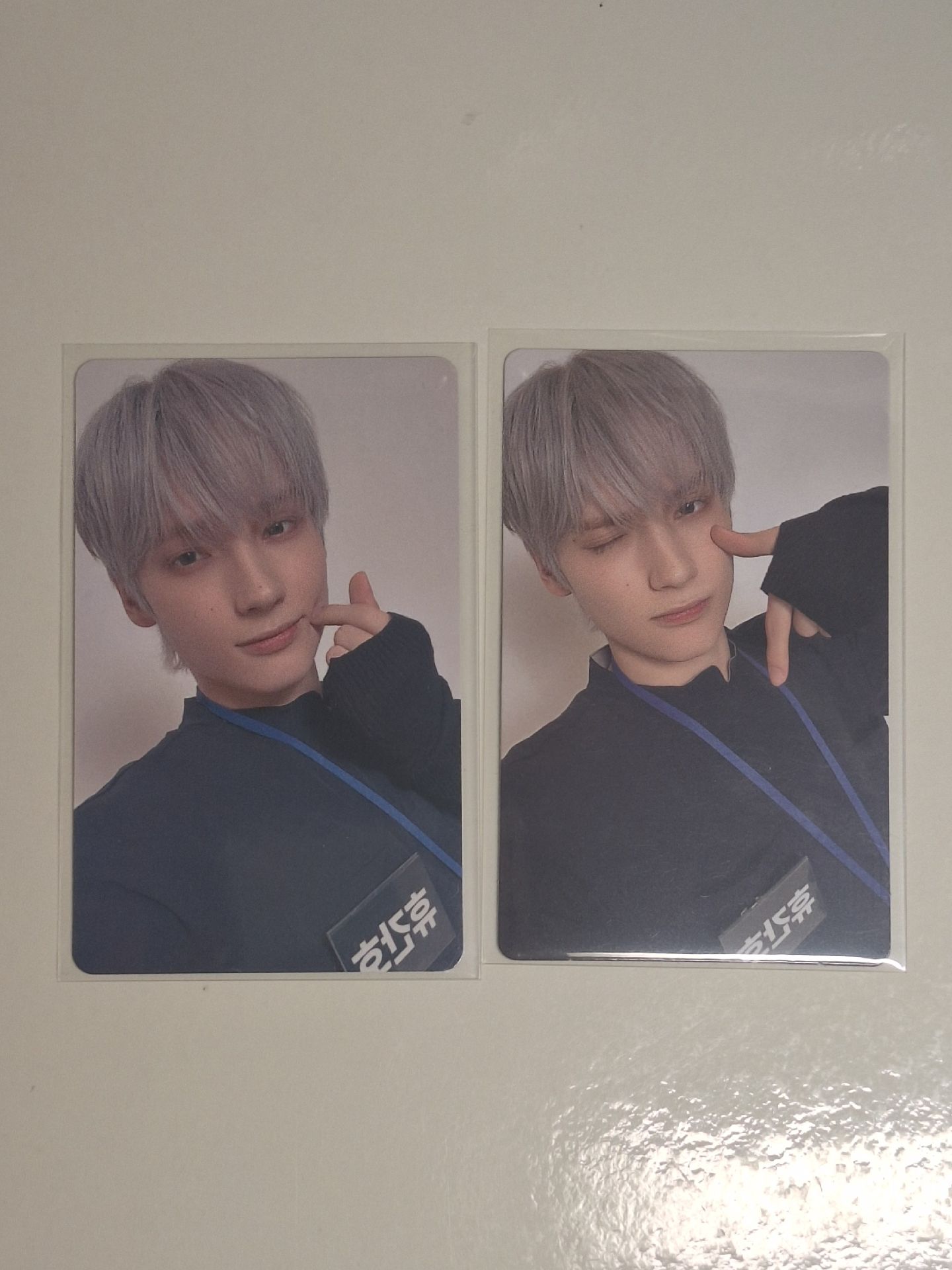 休護士幫你呼呼💖