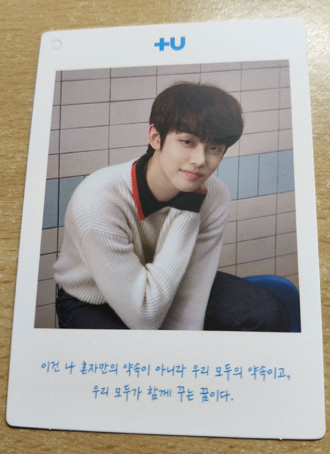 竣 迷一 專輯卡 ver.2