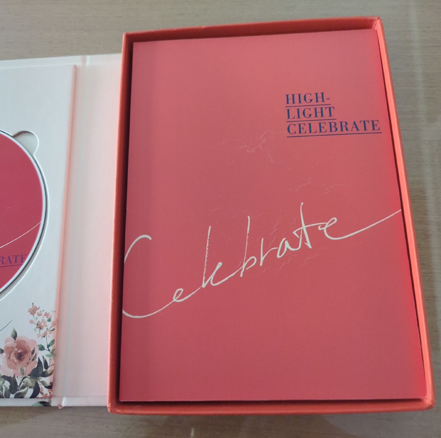 HIGHLIGHT CELEBRATE 空專