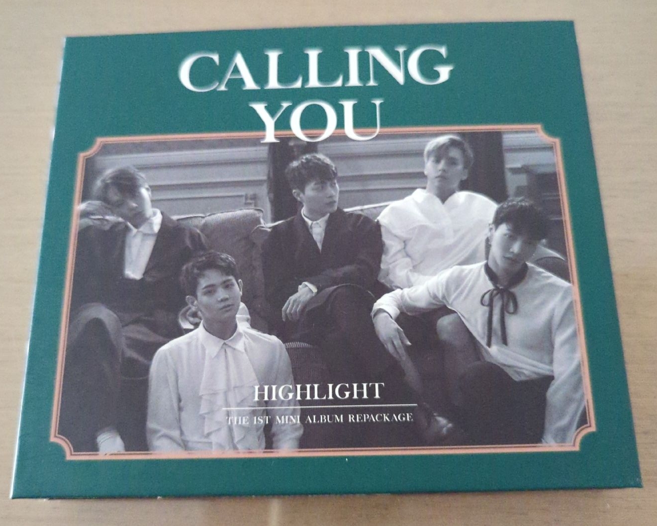 HIGHLIGHT calling you