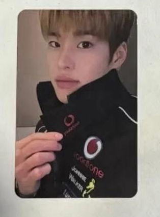 RIIZE Sohee FAME新加坡合影卡