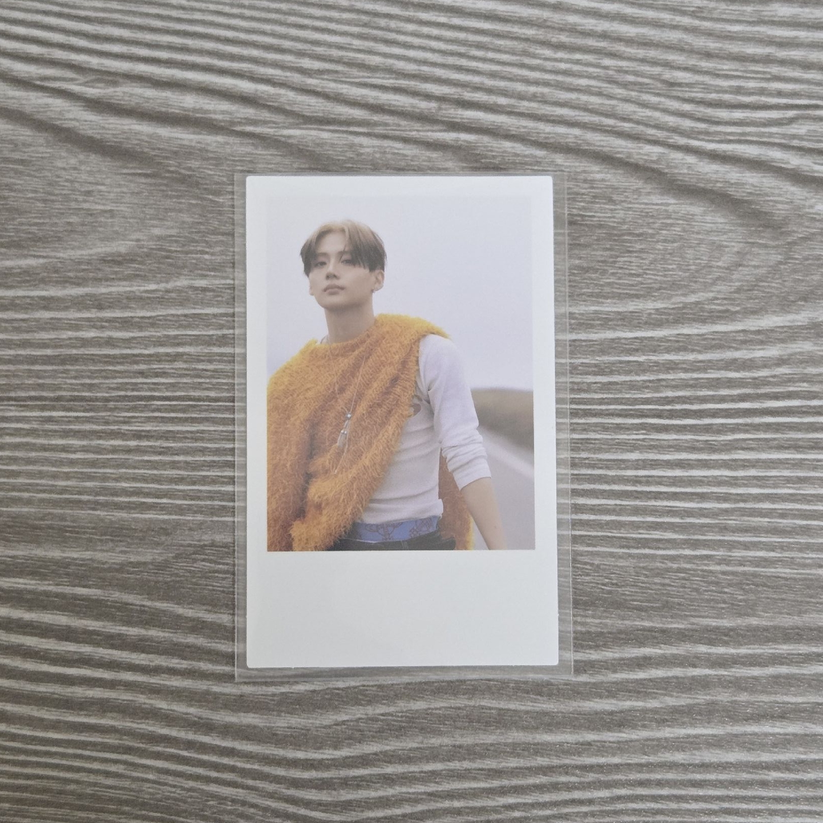 李相沅 星路版拍立得