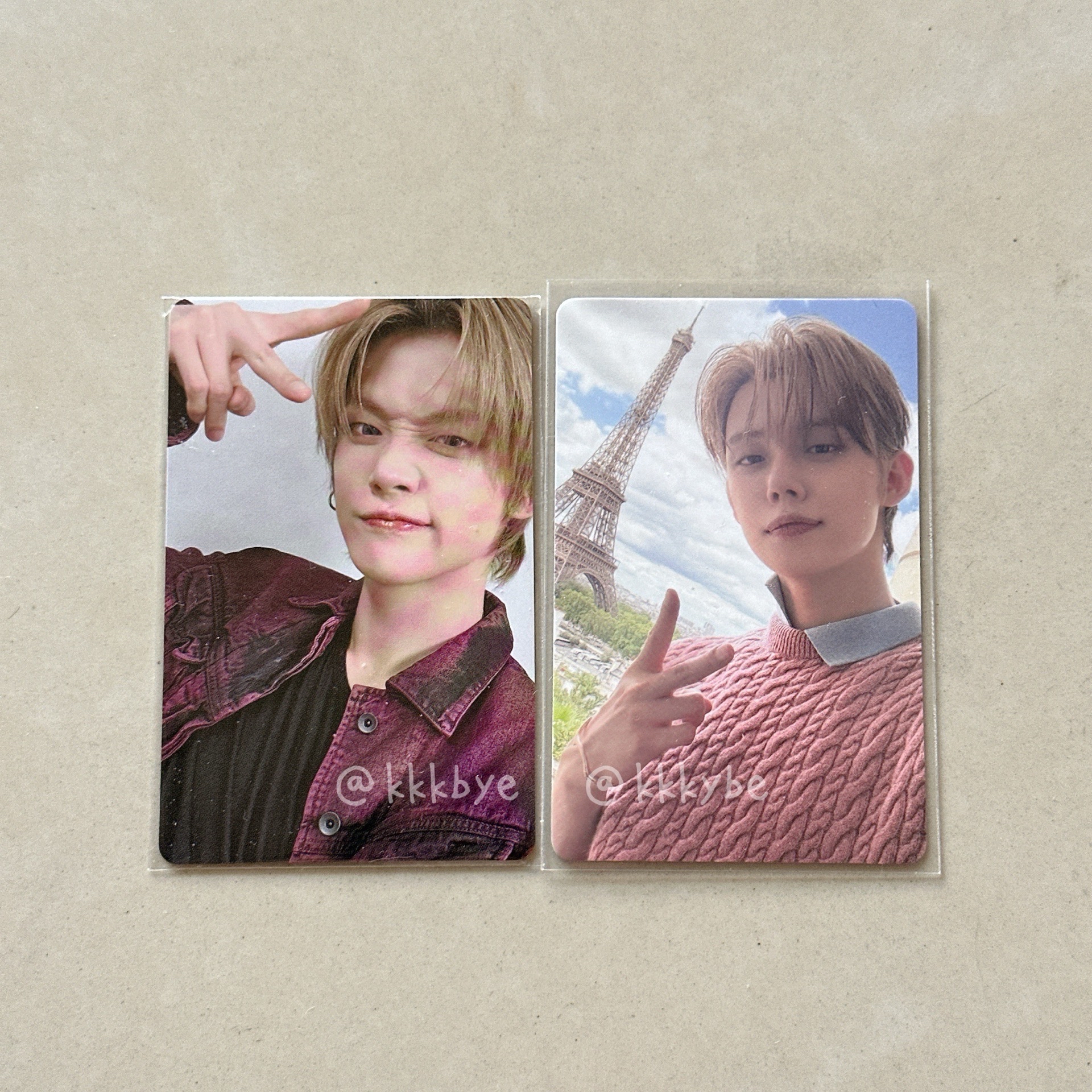 🦊 東京特典卡 一直娛語音卡