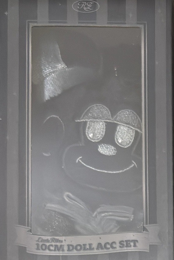 RIIZE 配件黑娃（需多帶