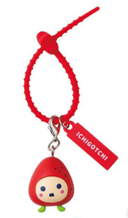 塔麻可吉：草莓吉（扭蛋全新未拆）