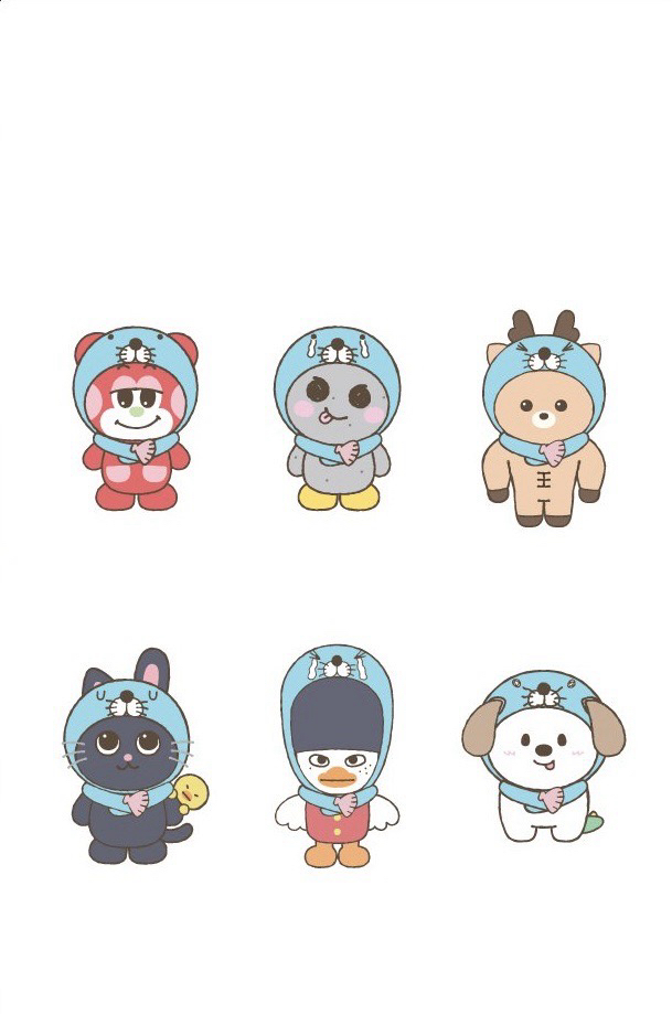 BONOBONO 展覽 RIIZE 聯名周邊