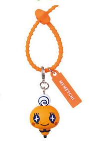 塔麻可吉：美眉吉（扭蛋全新未拆）