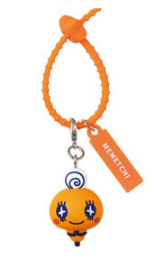 塔麻可吉：美眉吉（扭蛋全新未拆）