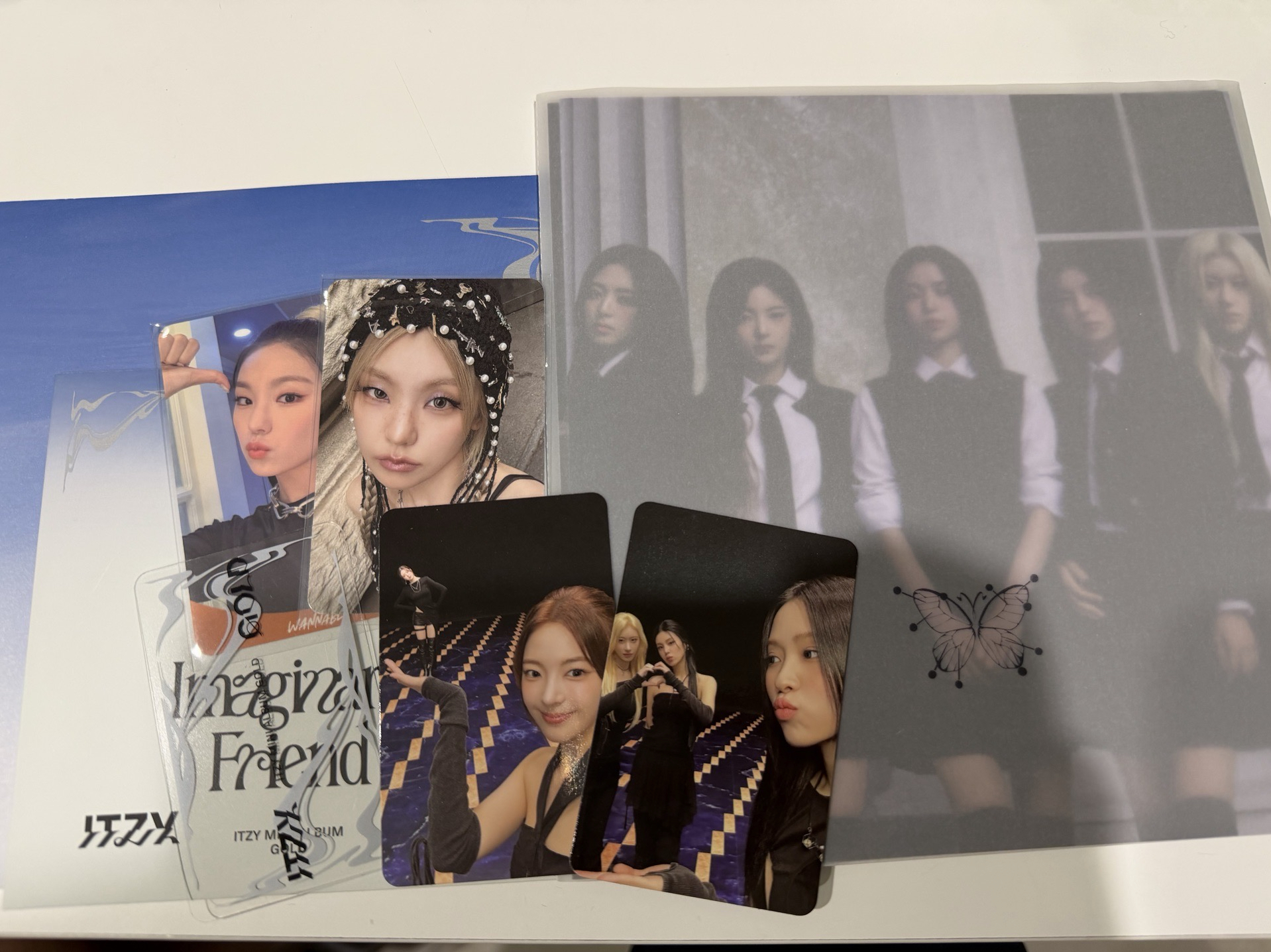 含有其他禮志的幻想朋友空專