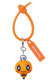 塔麻可吉：美眉吉（扭蛋全新未拆）