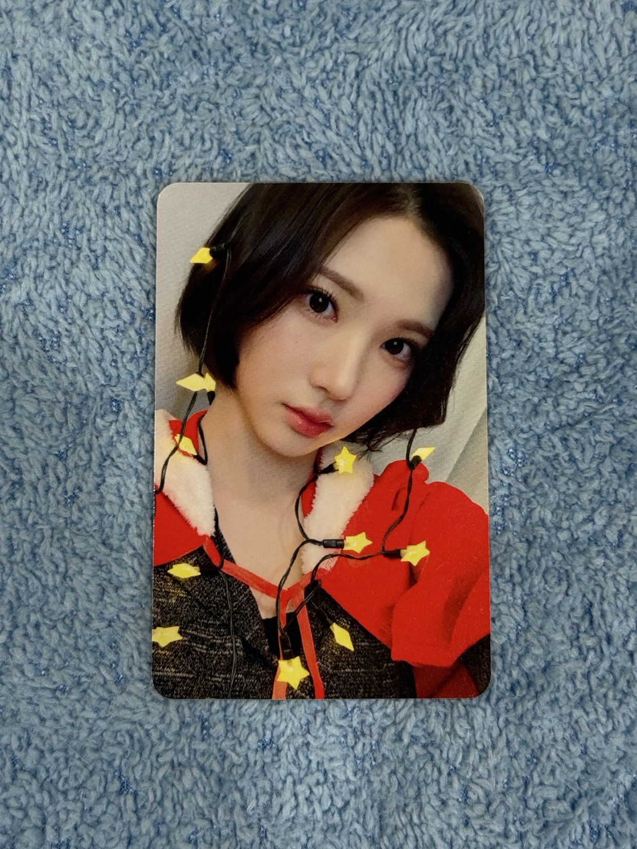 h2h jiwoo mr幸運卡