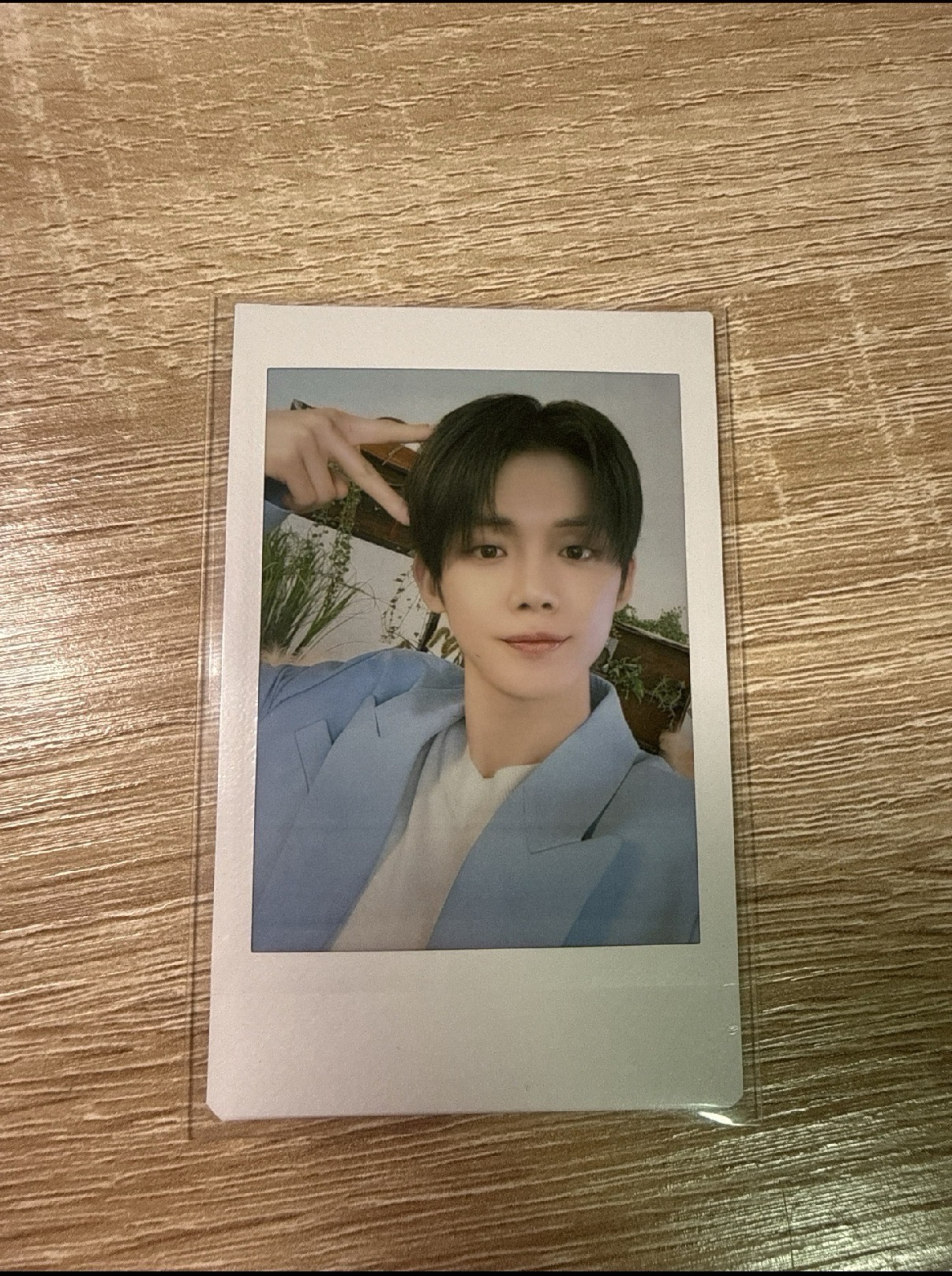 日巡拍立得 圭+竣