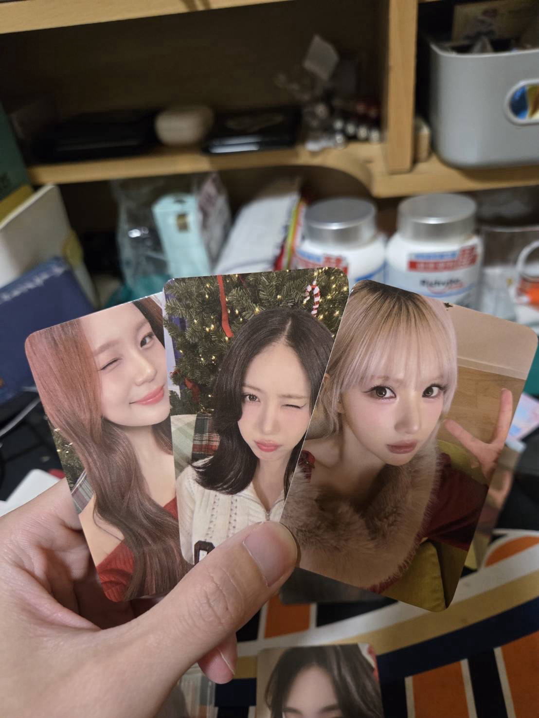 VIVIZ櫻花季入場小卡