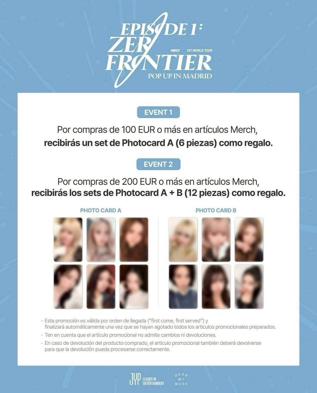 nmixx歐巡快閃滿額