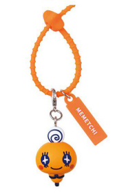 塔麻可吉：美眉吉（扭蛋全新未拆）